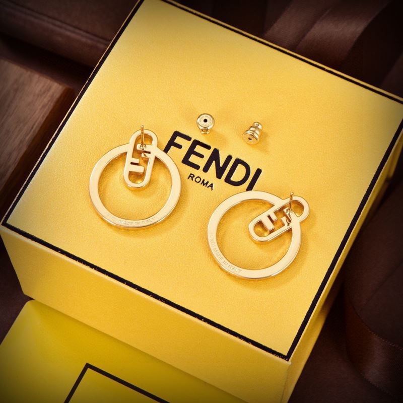 Fendi Earrings